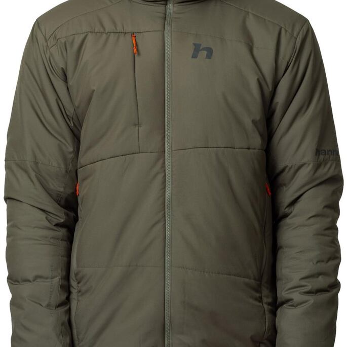 Jacket Hannah Deyn Hoody Men