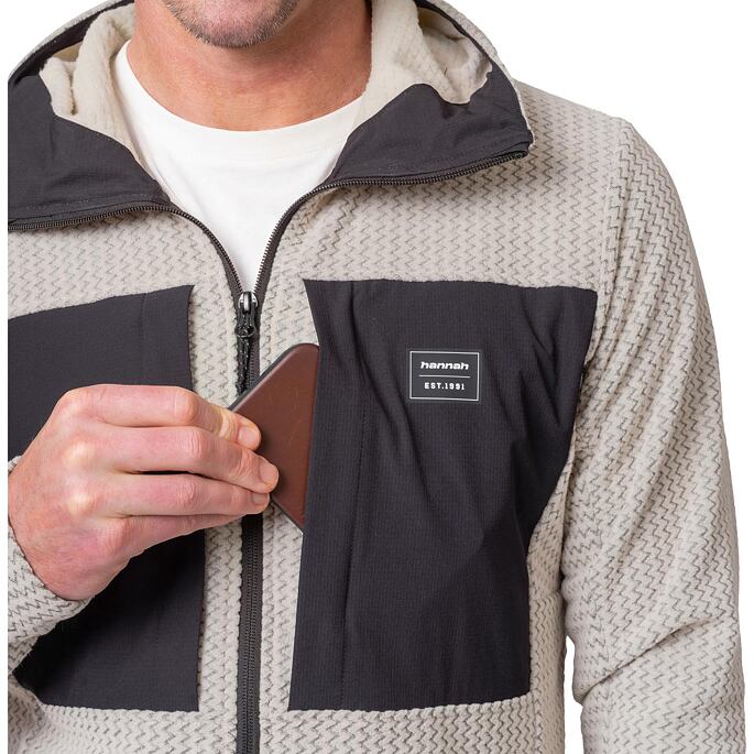 Sweatshirt Hannah River Hoody Men
