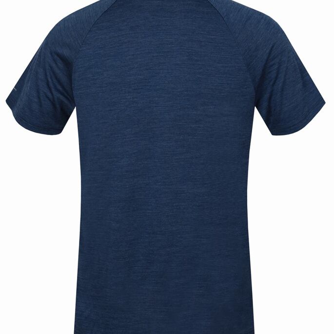 T-shirt - Short-sleeve HANNAH TARBEN Man, Moroccan blue