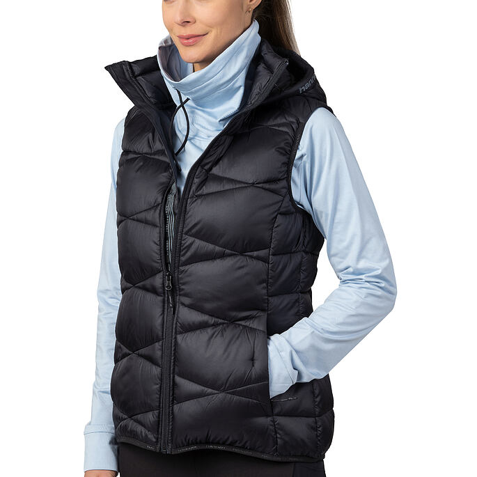 Vesta HANNAH BETLIS VEST Lady, anthracite