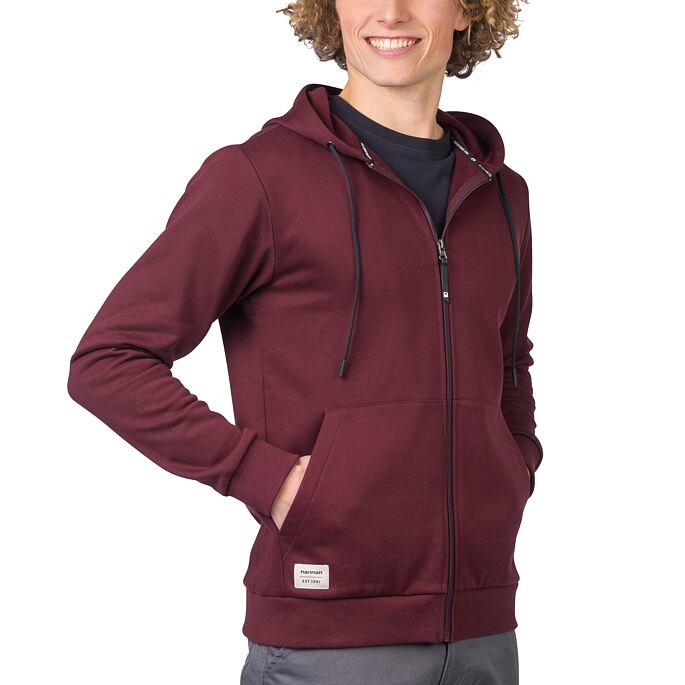 Pánska mikina HANNAH ROFY HOODY