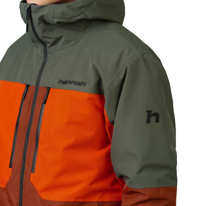 Jacket Hannah Niel Men