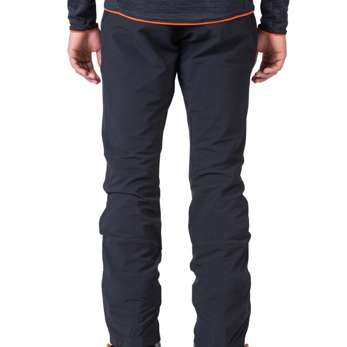 Pants Hannah Kash Pants Men, anthracite (gray)