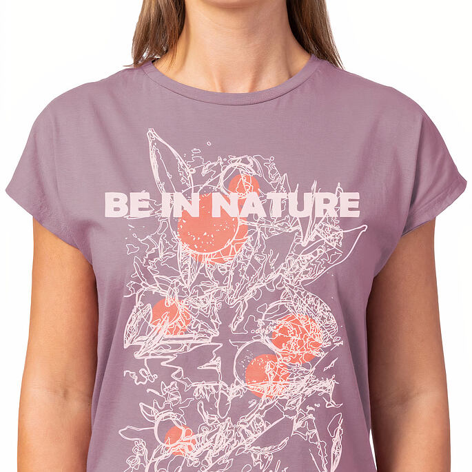 Tričko - krátký rukáv HANNAH CLAIR Lady