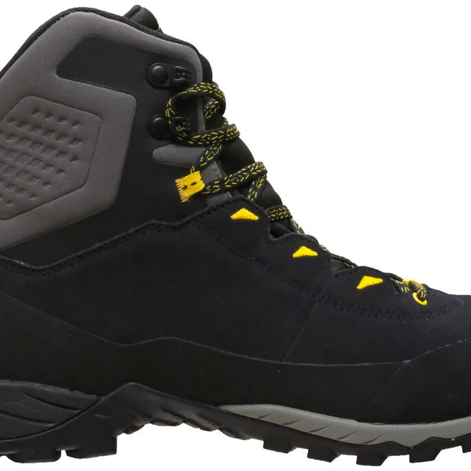 Pánské turistické boty HANNAH FOOTWEAR ENDURE M WP Man