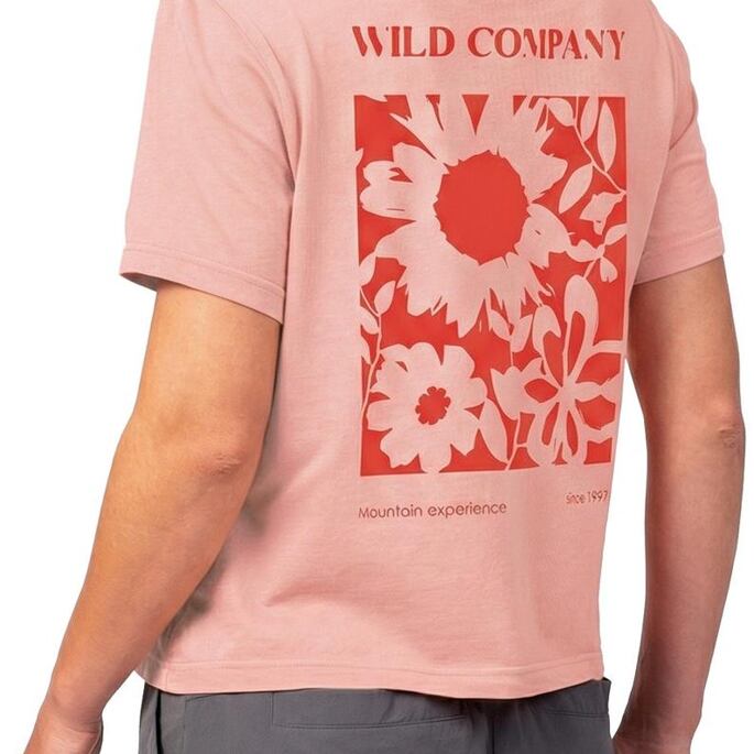 T-shirt HANNAH MEL Lady