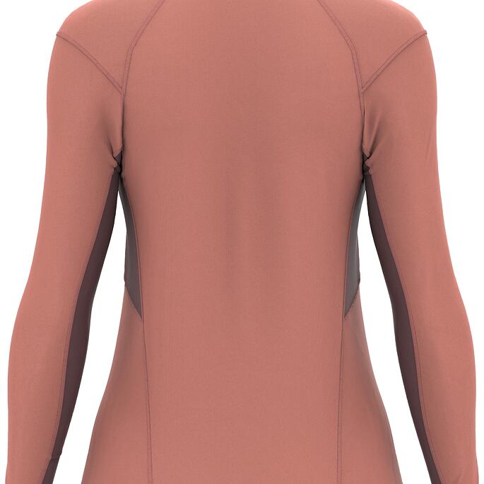 Dámské funkční tričko HANNAH TERRA L/S