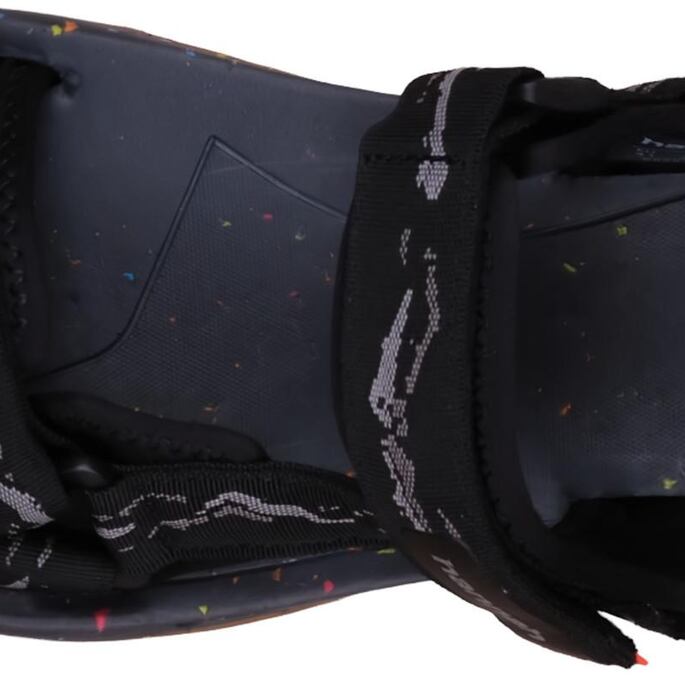 Pánske sandále HANNAH FOOTWEAR GARNET,black