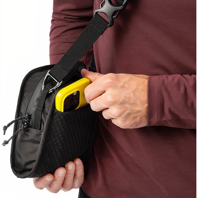 Puzdro HANNAH CAMPING DYNAMIC POUCH Uni