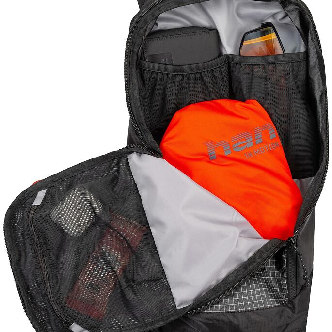 Backpack HANNAH CAMPING DYNAMIC 10 Uni