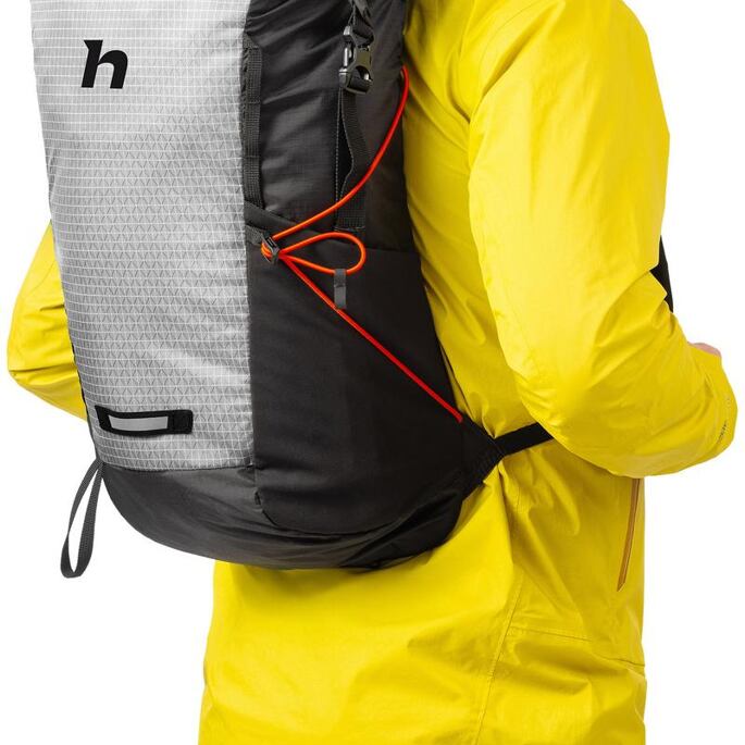 Backpack HANNAH CAMPING DYNAMIC 24 ROLL-TOP Uni