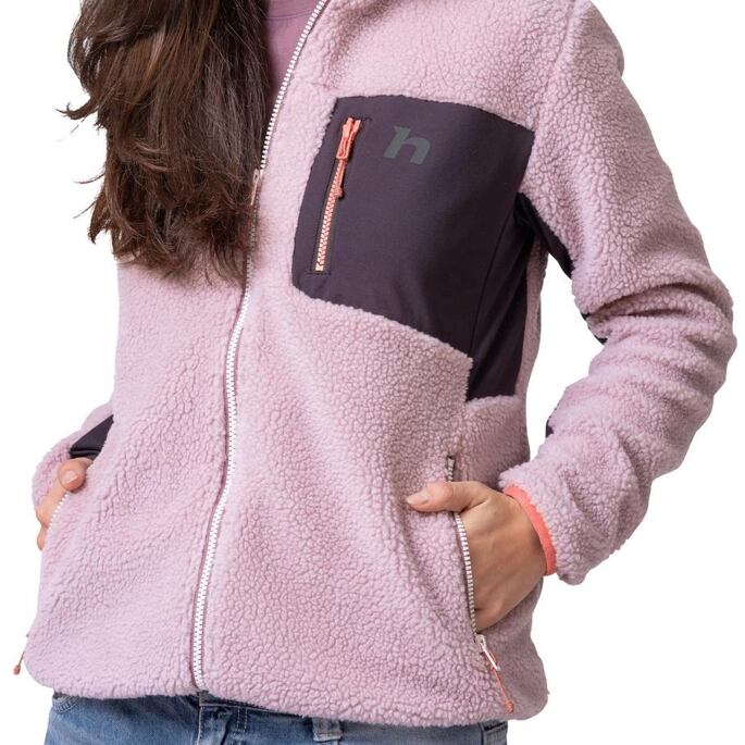 Dámská fleecová mikina HANNAH KOALA HOODY