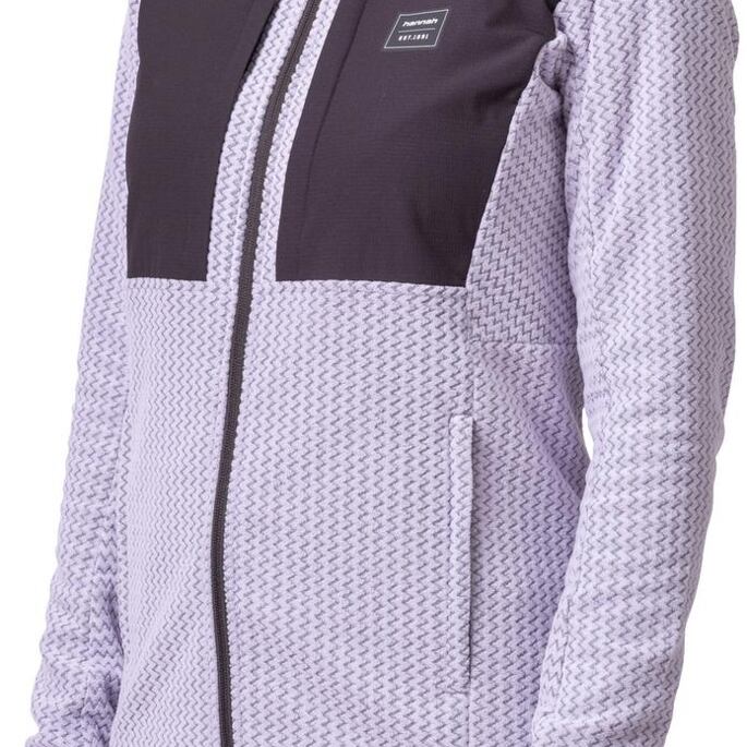 Dámská fleecová mikina HANNAH RIVER HOODY