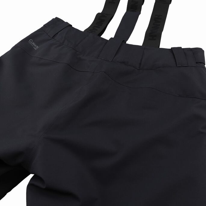 Trousers HANNAH NETTO Lady, Anthracite