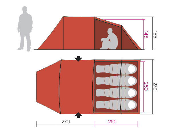 Stan HANNAH SHELTER 4