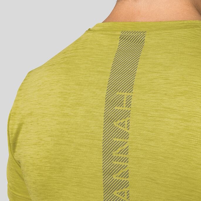 Tričko - krátký rukáv HANNAH PELTON Man