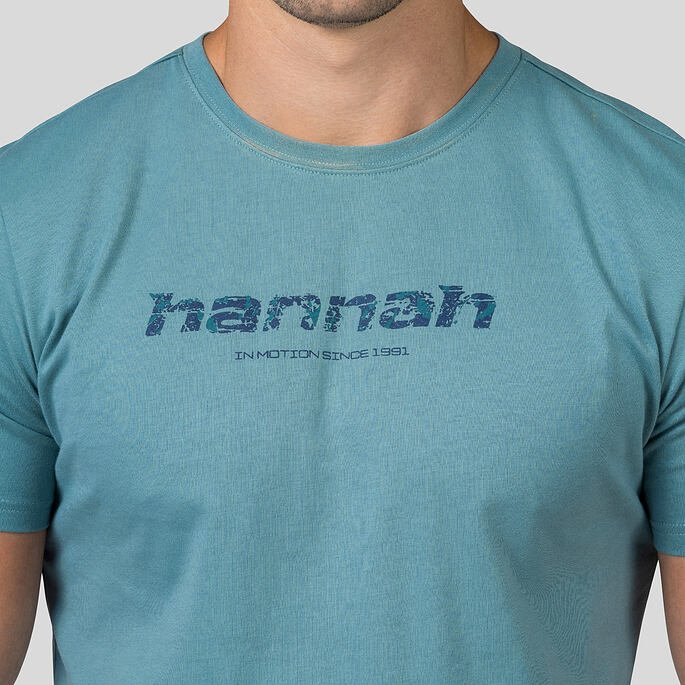 Tričko - krátký rukáv HANNAH RAVI Man