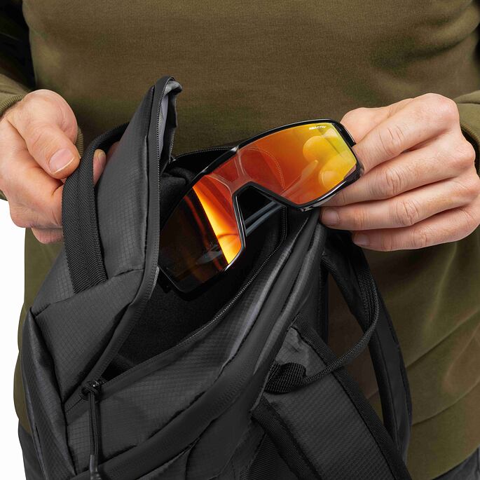Batoh HANNAH CAMPING COMMUTER 22 WR Uni, anthracite