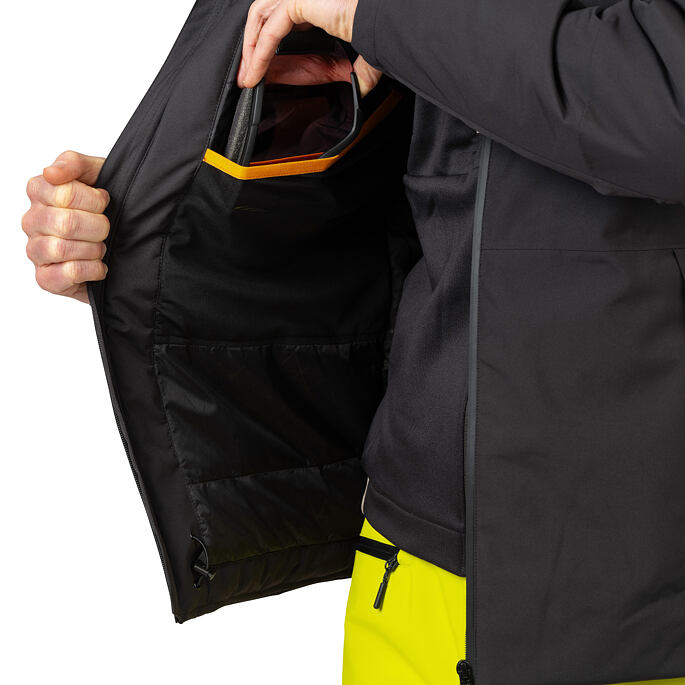 Pánska bunda HANNAH FALON, anthracite