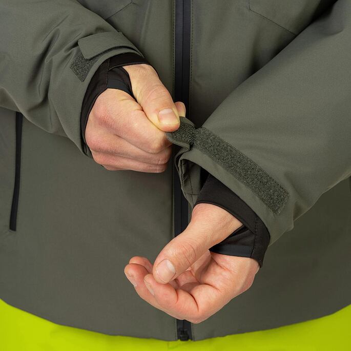 Jacket Hannah Scoty Men