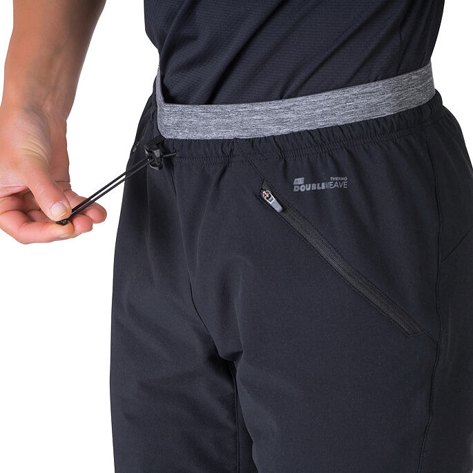 Dámské kalhoty HANNAH KASH W PANTS, anthracite (gray)