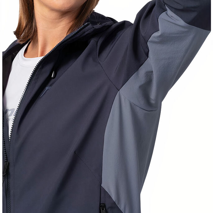 Jacket HANNAH AIRY HOODY Lady
