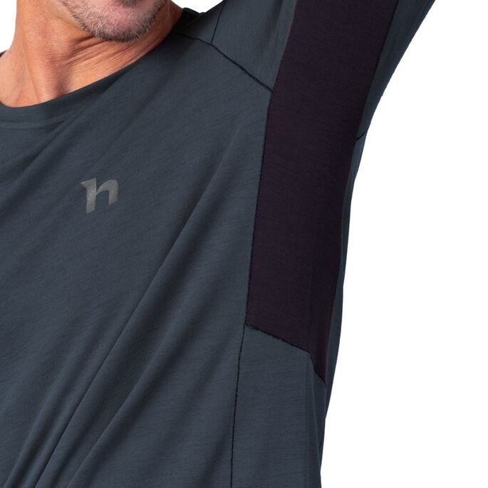 T-shirt HANNAH TARAN L/S Man