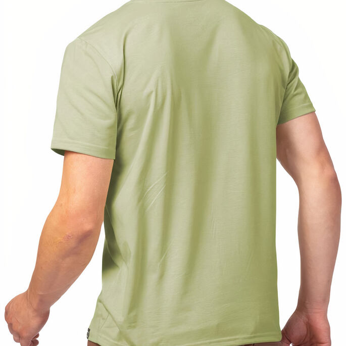 T-shirt HANNAH GREM Man