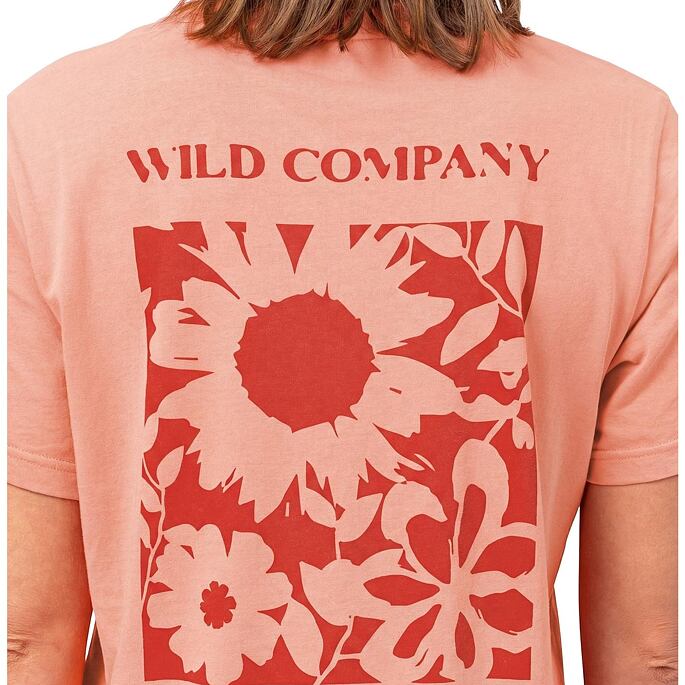 T-shirt HANNAH MEL Lady