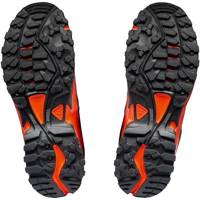 Shoes HANNAH FOOTWEAR GRANITE M WP