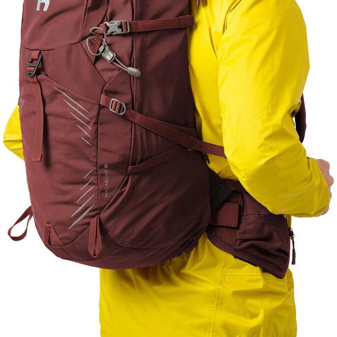 Backpack HANNAH CAMPING WAGABOND 26 Uni