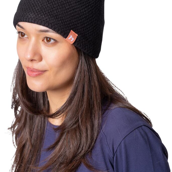Hat Hannah Albi Lady, black