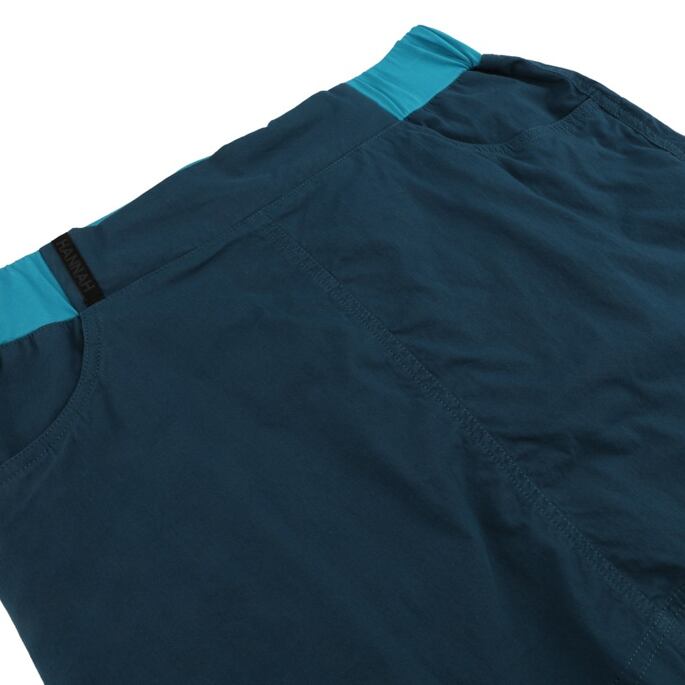 Skirt HANNAH TURANA Lady, Blue coral