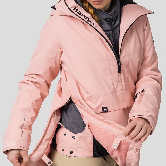 Bunda HANNAH MEGIE Lady, mellow rose