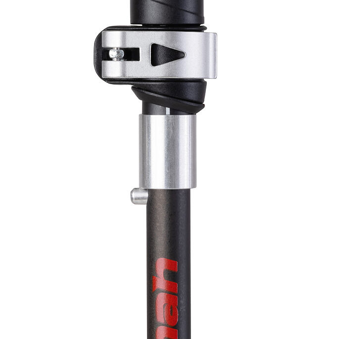 Trekové hole HANNAH CAMPING SPEED TRAIL FL Uni, anthracite/red