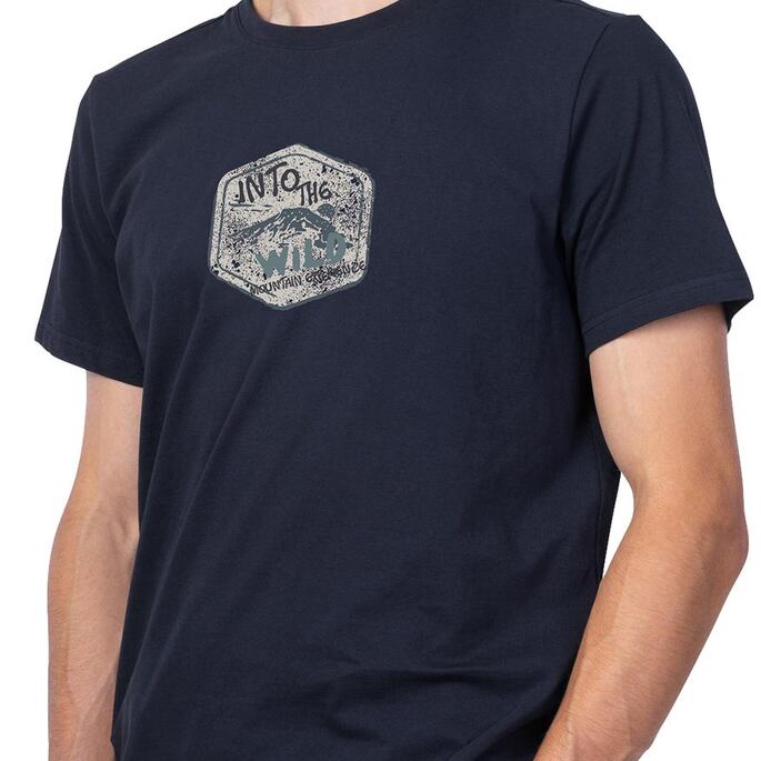 T-shirt HANNAH SKATCH Men