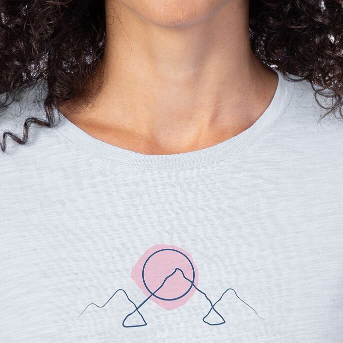 T-shirt HANNAH SELIA II Women, bright white