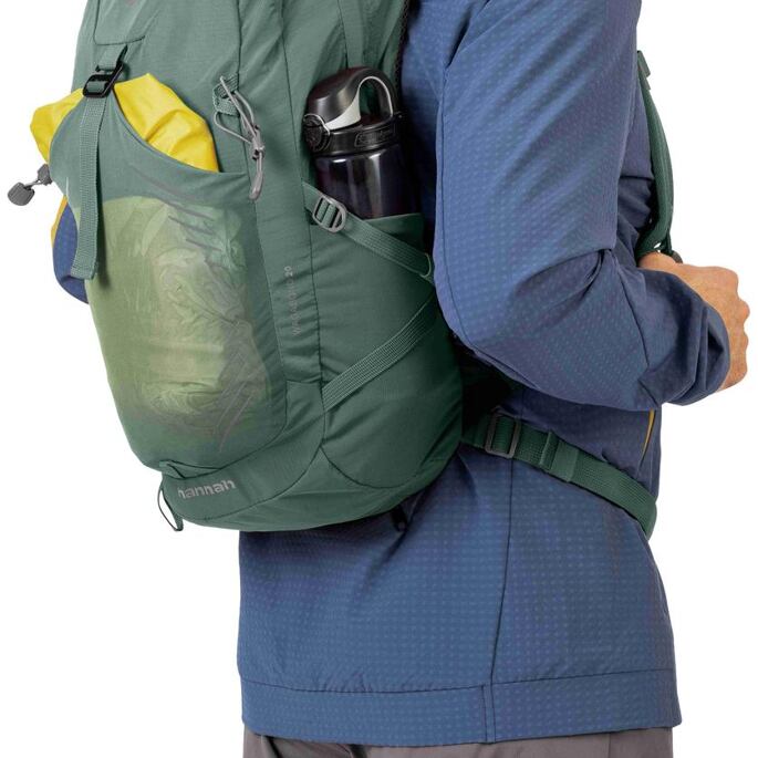 Batoh HANNAH CAMPING WAGABOND 20 Uni