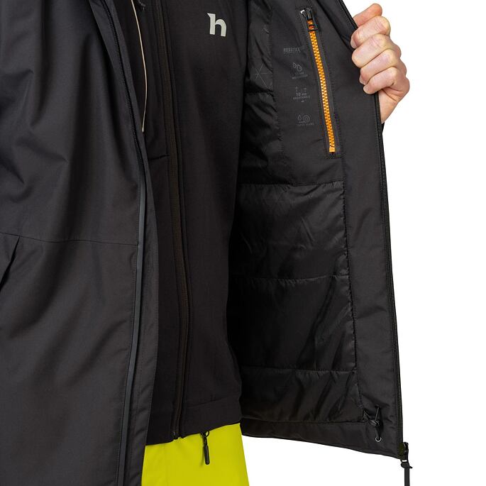 Pánska bunda HANNAH FALON, anthracite