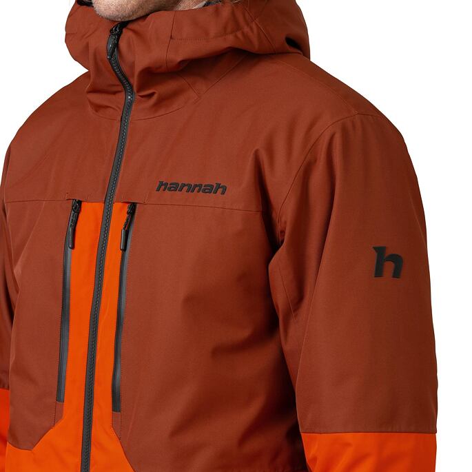 Jacket Hannah Niel Men