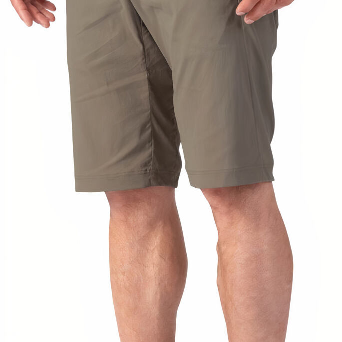 Pánske kraťasy HANNAH TIMOTY SHORTS Man, brindle