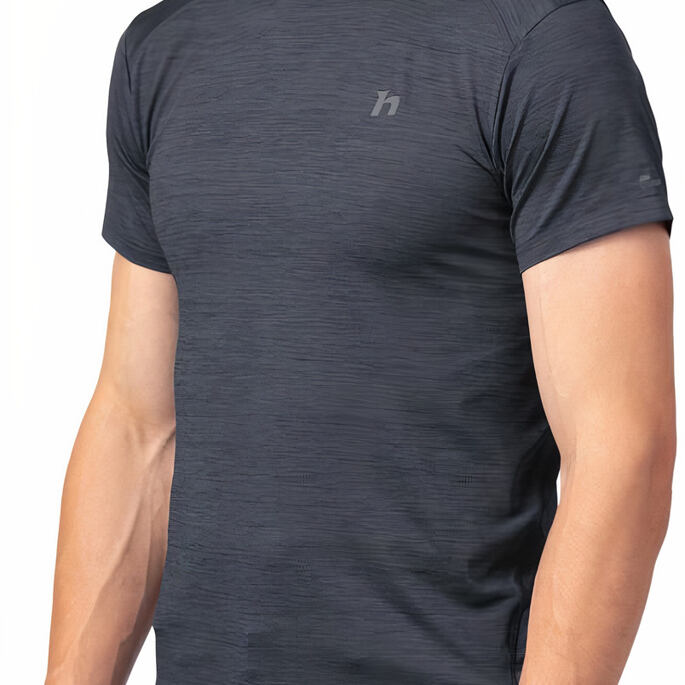 Pánske tričko HANNAH PELTON II Man