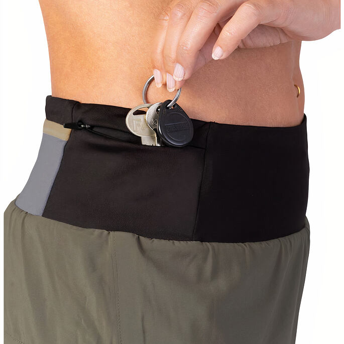 Shorts HANNAH TISH SHORTS