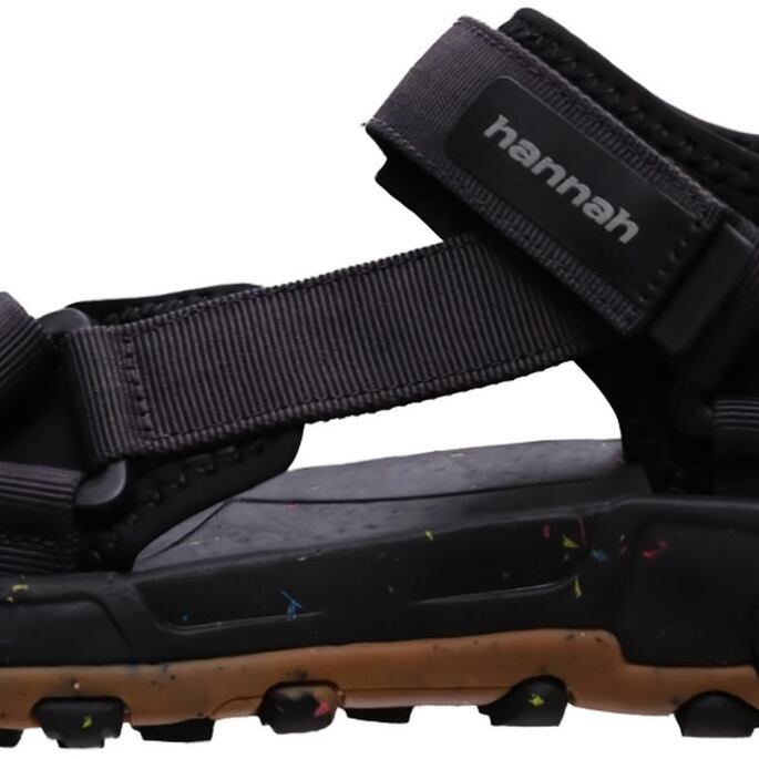 Pánske sandále HANNAH FOOTWEAR GARNET