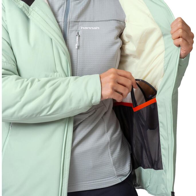 Dámská bunda HANNAH TAYA HOODY