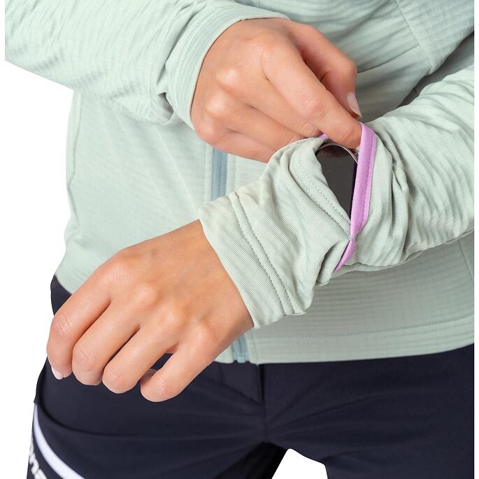 Dámská fleecová mikina HANNAH NINO HOODY