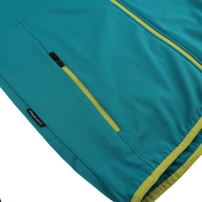 Pánská mikina HANNAH MANNIX HOODY, fanfare/midnight navy