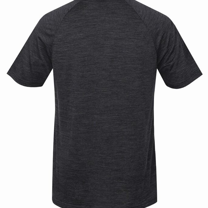 T-shirt - Short-sleeve HANNAH TARBEN Man, dark gray