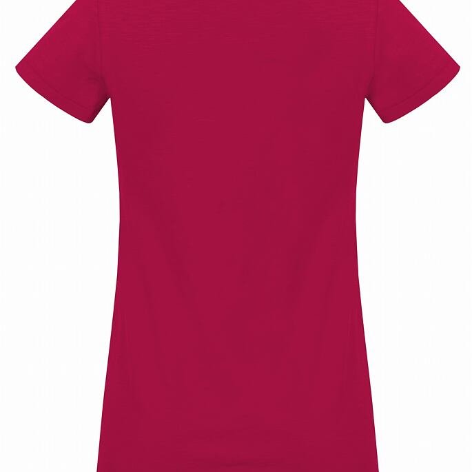 Dámské tričko HANNAH KARMELA, Virtual pink