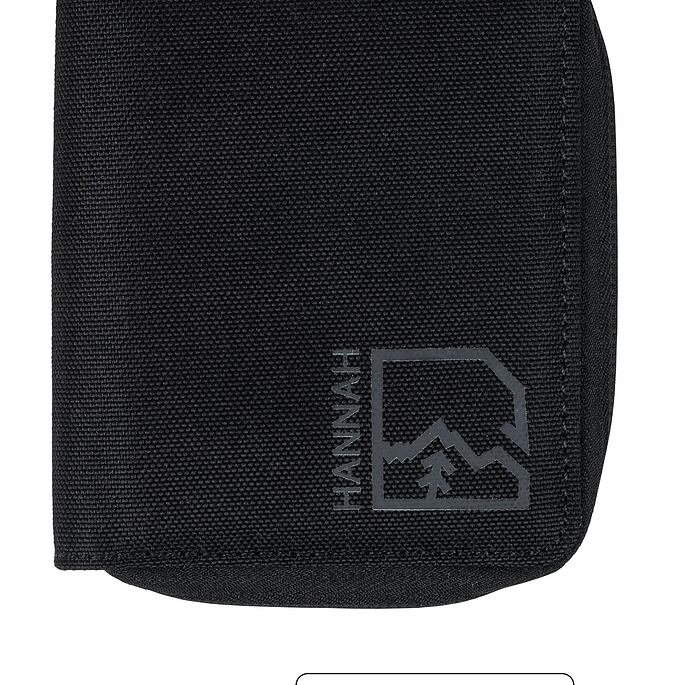 Wallet HANNAH CAMPING RICH Uni, anthracite